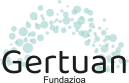 Gertuan Fundazioa logo